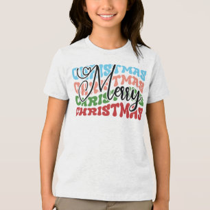 T-shirt En Tri-matière Joyeux Noël-79232