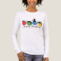 Joyeux Noël Chats de Noël Mignons Ornements