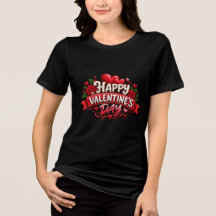 Joyeux Saint Valentin Couple Assorti