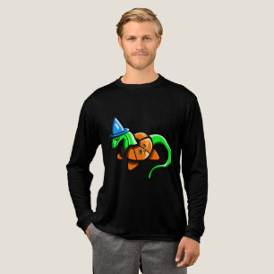 T-shirt En Tri-matière Joyeux Samhain ! !