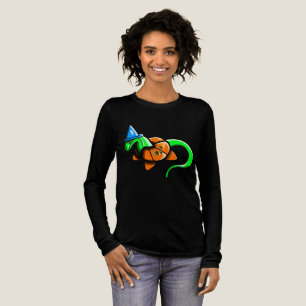 T-shirt En Tri-matière Joyeux Samhain ! !