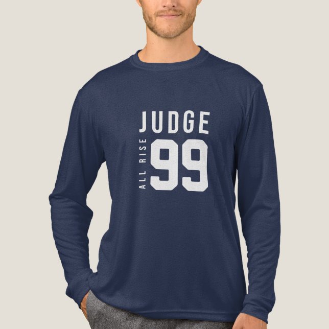 T-shirt En Tri-matière Judge All Rise 99 (Recto)
