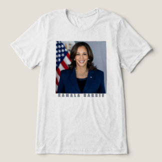 T-shirt En Tri-matière kamala harris