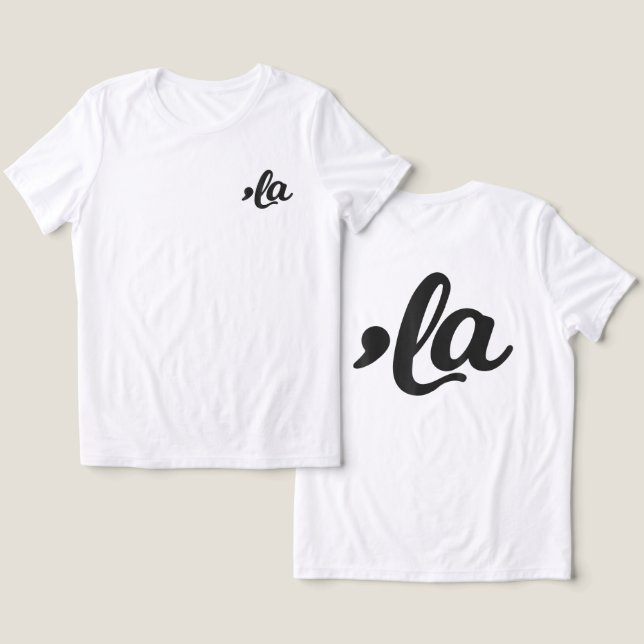 T-shirt En Tri-matière Kamala Harris 2024 Président Comma La Funny (Design Recto & Verso)