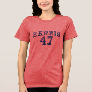 T-shirt En Tri-matière KAMALA HARRIS pour le 47ème président des USA