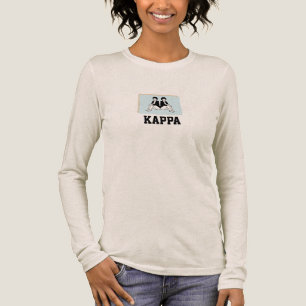 T-shirt En Tri-matière Kappa Mythologie Japonaise Graphique Minimaliste M