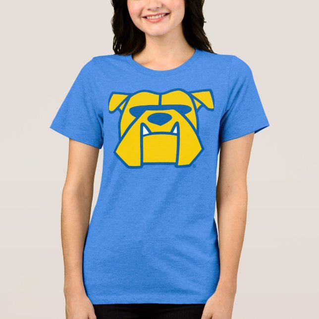 T-shirt En Tri-matière Kettering University Bulldogs (Recto)