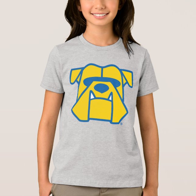T-shirt En Tri-matière Kettering University Bulldogs (Recto)