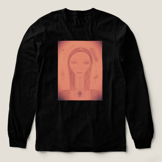 T-shirt En Tri-matière Ki (Motif devant)