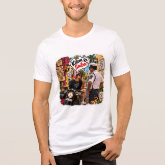 T-shirt En Tri-matière Kitem Re, Saiba? – Susegad Always
