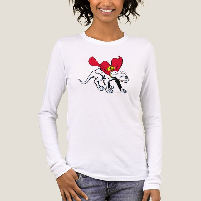 T-shirt En Tri-matière Krypto Growls (Recto)