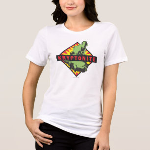 T-shirt En Tri-matière Kryptonite