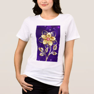 T-shirt En Tri-matière La beauté et la beauté de la nature