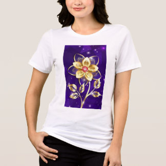 T-shirt En Tri-matière La beauté et la beauté de la nature
