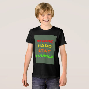 T-shirt En Tri-matière La clé du succès"
