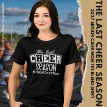 La Dernière Saison de Cheer de la #SeniorCheerMom