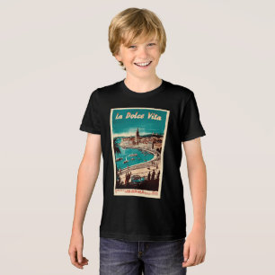 T-shirt En Tri-matière La Dolce Vita - Édition Limitée (781)