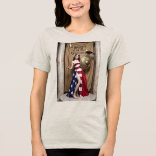 T-shirt En Tri-matière La place des femmes dans la résistance