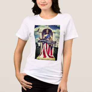 T-shirt En Tri-matière La place des femmes dans la résistance