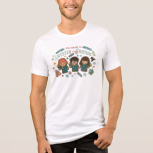 T-shirt En Tri-matière La saison est plus douce avec des amis