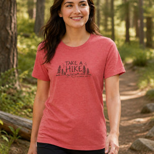 T-shirt En Tri-matière Lac Simple Comme Deerwood Lake