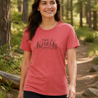 T-shirt En Tri-matière Lac Simple Comme Deerwood Lake