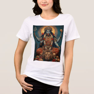 T-shirt En Tri-matière Laissez Kali diriger