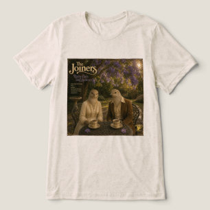 T-shirt En Tri-matière L'album The Joiners : une parodie