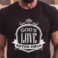 L'amour de Dieu ne faillit jamais Chrétien