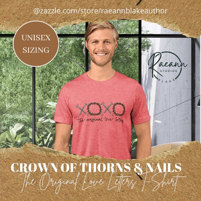 T-shirt En Tri-matière L'Amour Original Lettres Religieuses (Créateur téléchargé)