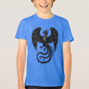 T-shirt En Tri-matière L'Ascension de Phenex la Flamme Éternelle