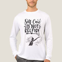 "L'autosoin n'est pas égoïste"