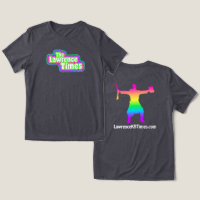 Lawrence Times super femme - charbon de bois