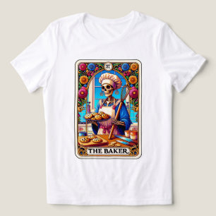 T-shirt En Tri-matière Le Baker Tarot