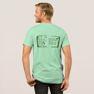 T-shirt En Tri-matière Le Chant de Noël de Mme Dilber