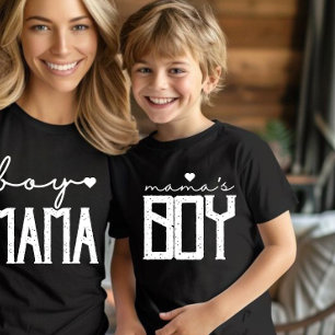T-shirt En Tri-matière Le fils de maman de maman qui correspond