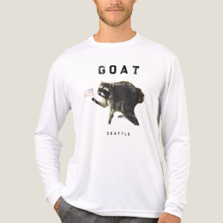 T-shirt En Tri-matière Le GOAT de Seattle- notre homme sur place, Jimothy