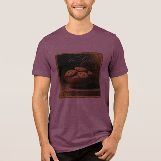 T-shirt En Tri-matière Le Graal (Recto)