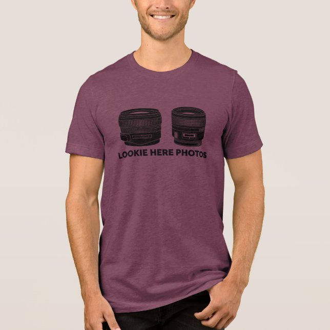 T-shirt En Tri-matière Le K80 (Recto)