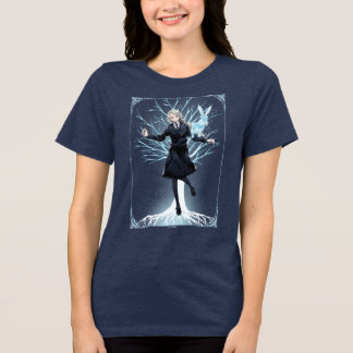 T-shirt En Tri-matière Le Patronus lapin d'Anime Luna Lovegood