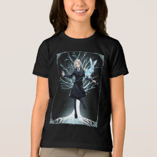 T-shirt En Tri-matière Le Patronus lapin de Luna Lovegood