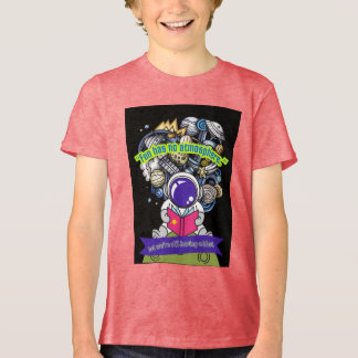 T-shirt En Tri-matière Le plaisir n'a pas d'admosphère