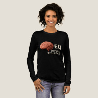 T-shirt En Tri-matière Le pouvoir de l'intelligence émotionnelle