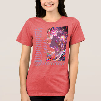 T-shirt En Tri-matière Le regard de tous - Soul mystique et vision sombre