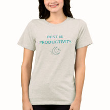 Le Reste Est Une Chemise De Productivité