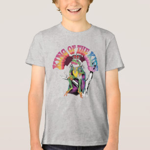 T-shirt En Tri-matière Le Roi du Baiser : Photo-réaliste Arbre Frog Art &