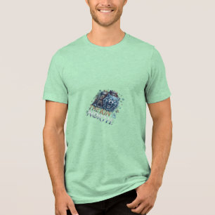 T-shirt En Tri-matière Le Roi du Nord,T-Shirt