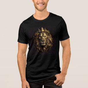 T-shirt En Tri-matière Le Roi ! Le Lion d'Oz pas si puéril