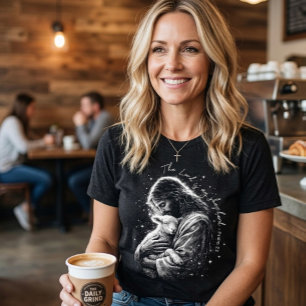 T-shirt En Tri-matière Le Seigneur est mon berger. Psaume 23.