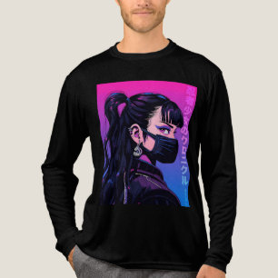 T-shirt En Tri-matière Le Voyage Ultime Dans l'Anime : Histoires, Personn